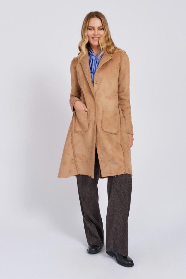coat cambridge maison cherie