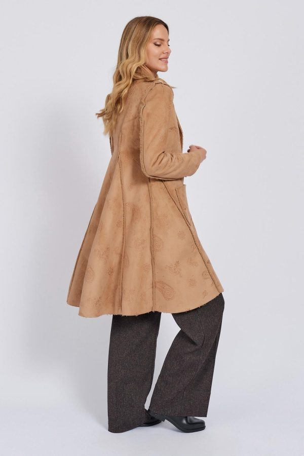 coat cambridge maison cherie