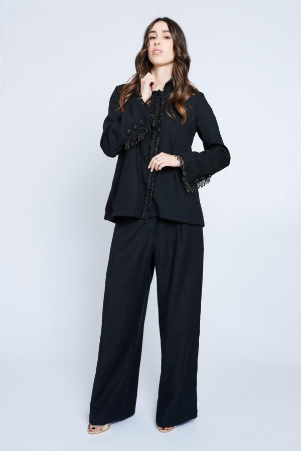 pantalone rossella maison cherie