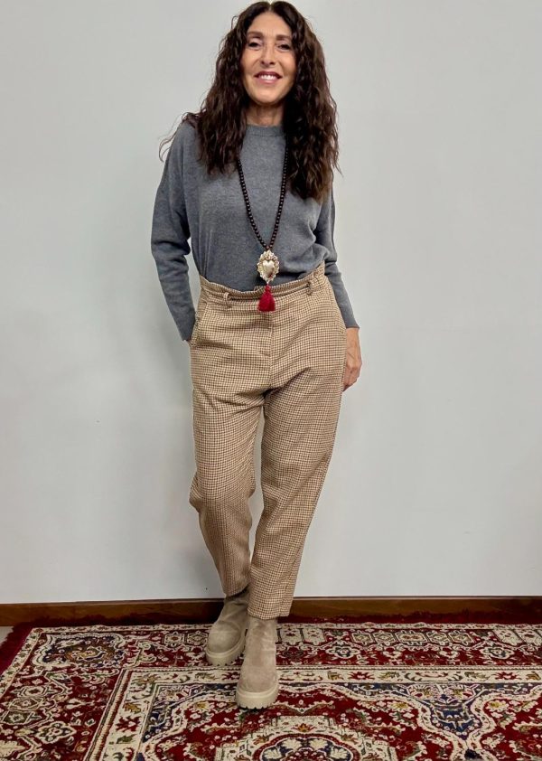 trousers frenz poule maison cherie