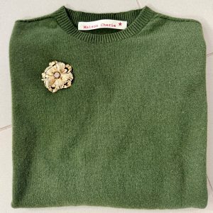 brooch Beatles maison cherie