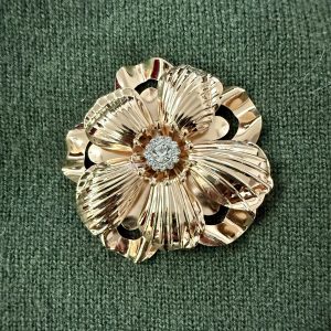 brooch Beatles maison cherie