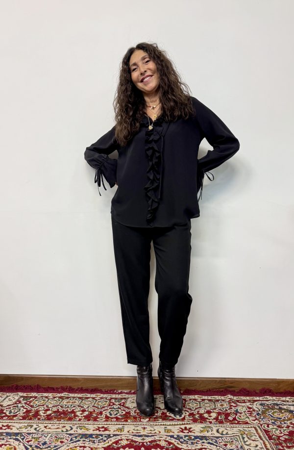 camicia new york maison cherie