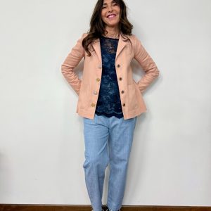 giacca dalia maison cherie