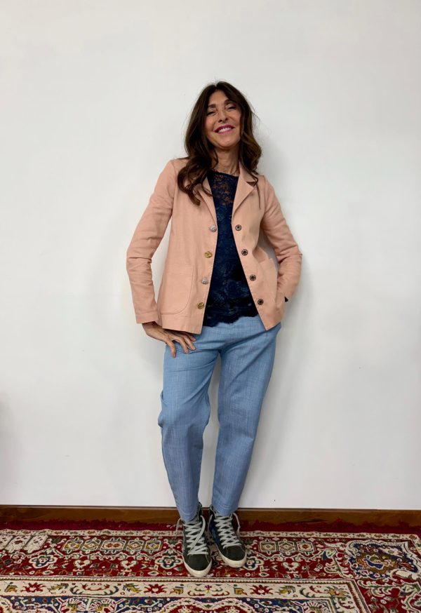 giacca dalia maison cherie