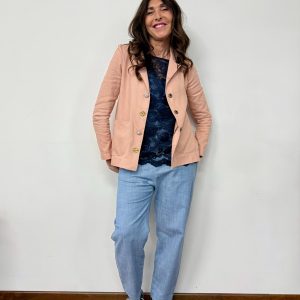 giacca dalia maison cherie
