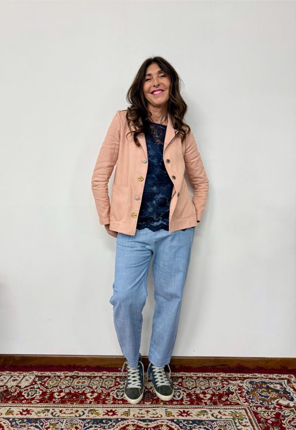 giacca dalia maison cherie