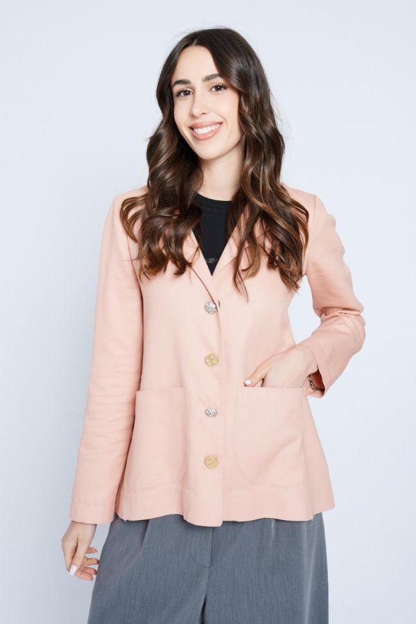 giacca dalia maison cherie