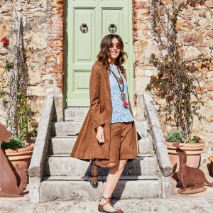 overcoat sierra maison cherie