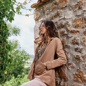 Giacca mirea maison cherie