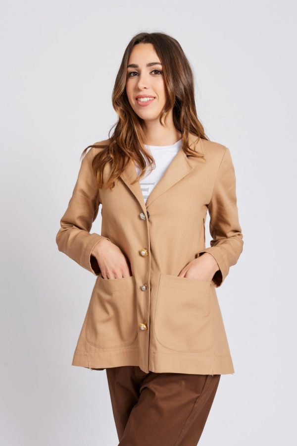 jacket dalia maison cherie