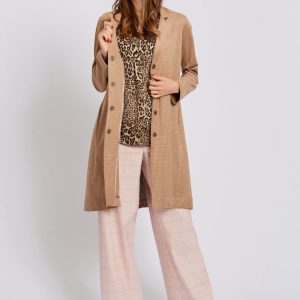 overcoat sierra maison cherie