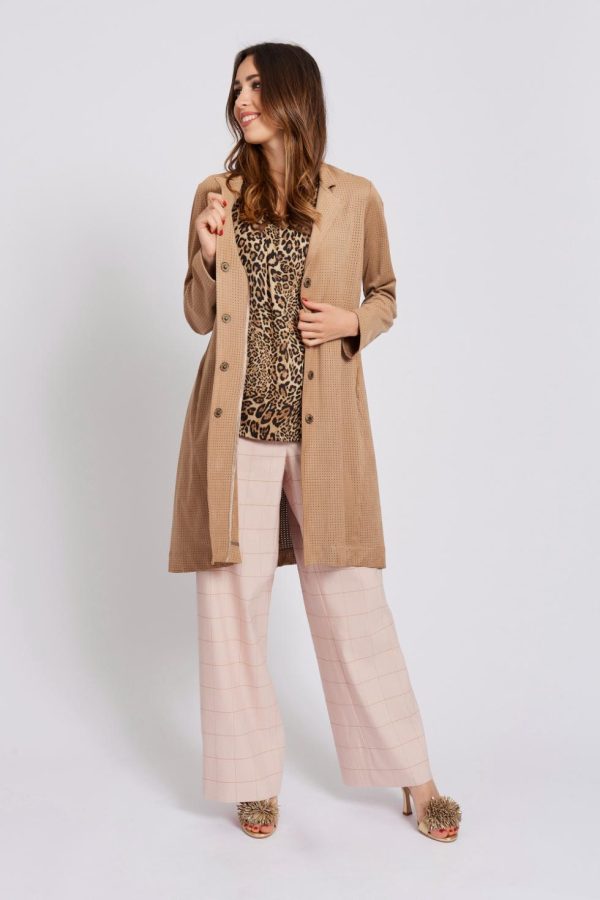 overcoat sierra maison cherie