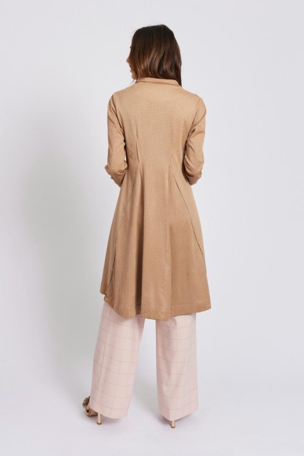 overcoat sierra maison cherie