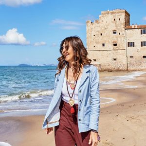 jacket luna maison cherie