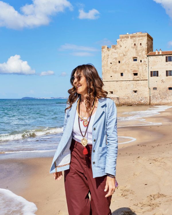 jacket luna maison cherie