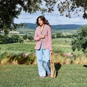 jacket ginestra maison cherie