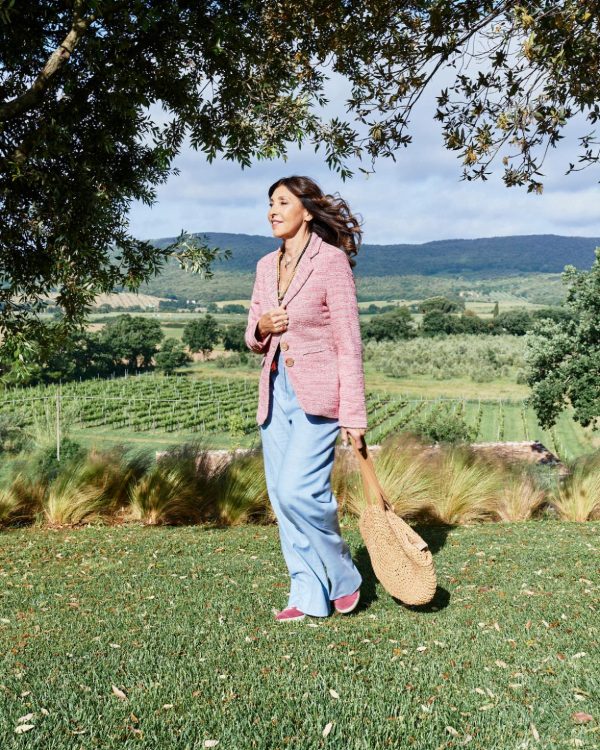 jacket ginestra maison cherie