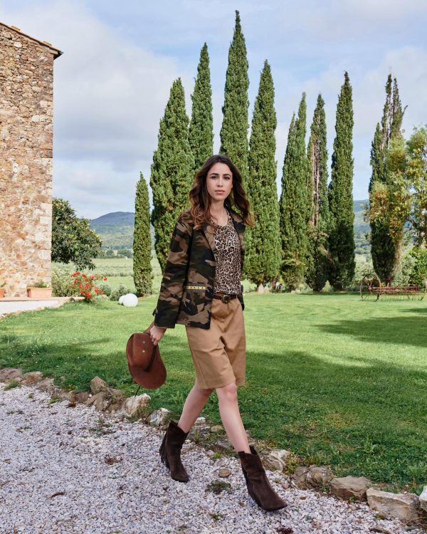 bermuda shorts amanda maison cherie