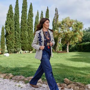 jacket edera maison cherie