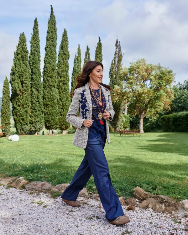 jacket edera maison cherie
