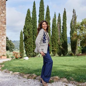 jacket edera maison cherie