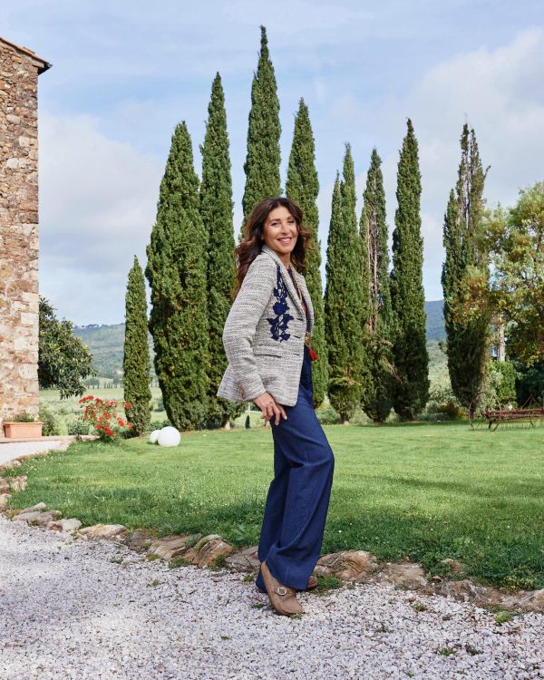 jacket edera maison cherie