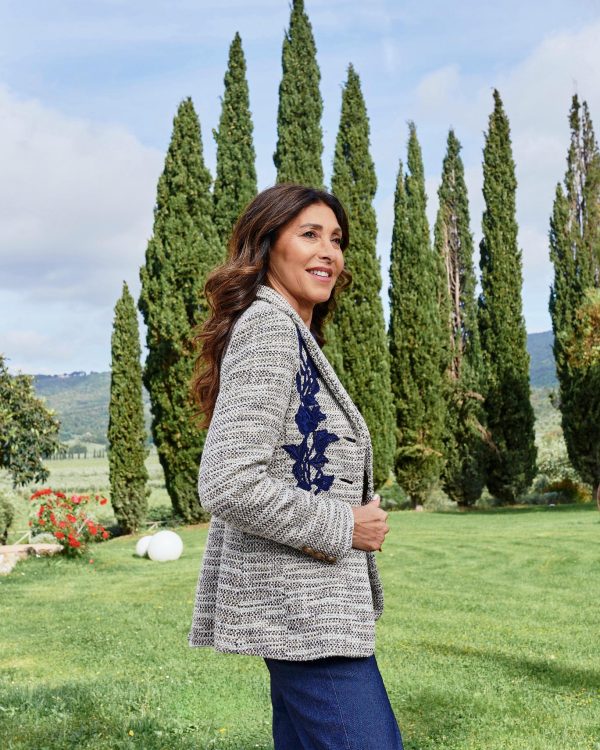jacket edera maison cherie