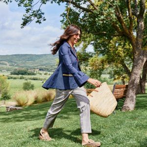 trousers frenzino tartan maison cherie
