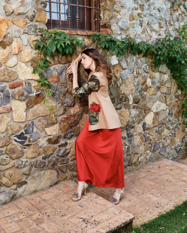 jacket verdeza maison cherie jacket verdeza maison cherie