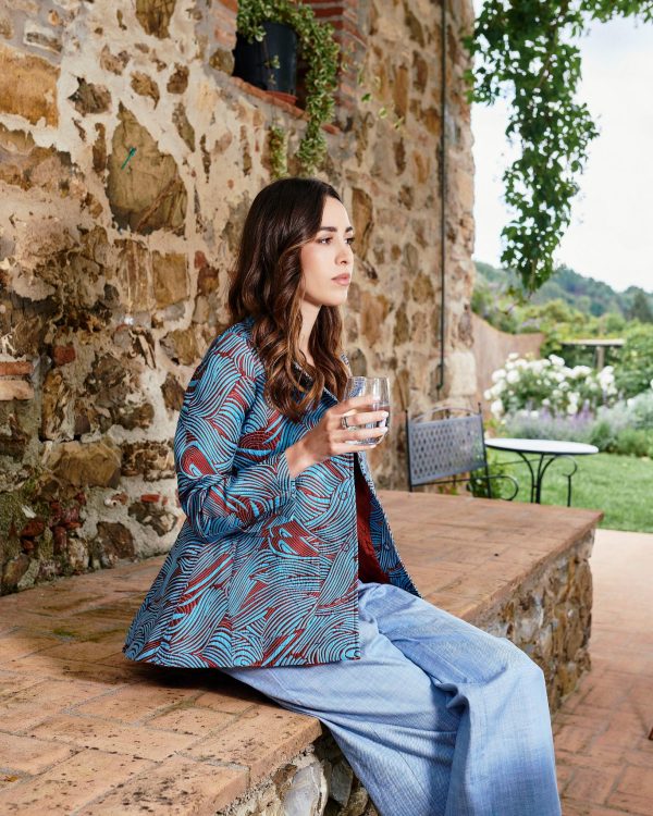 jacket onda maison cherie