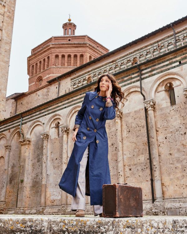 overcoat maltese maison cherie overcoat maltese maison cherie