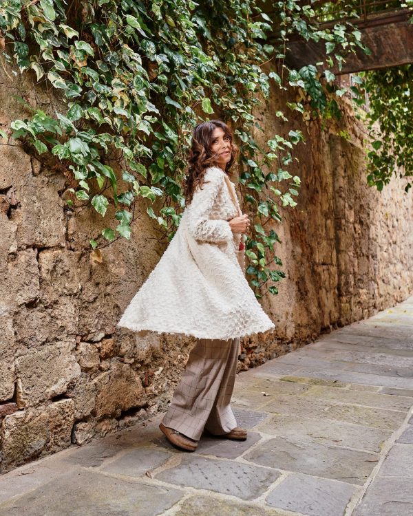 overcoat nivra maison cherie