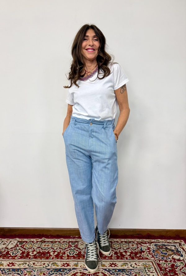 trousers lilù maison cherie