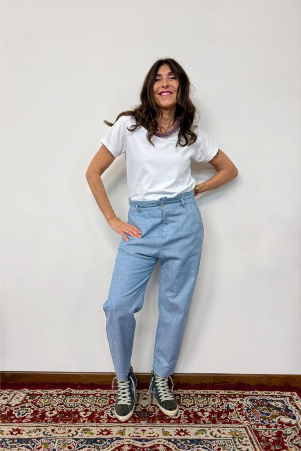 trousers lilù maison cherie