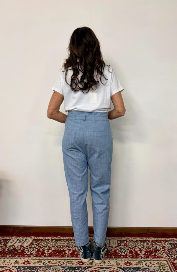 trousers lilù maison cherie