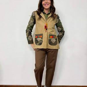 jacket tangeri maison cherie
