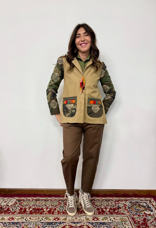jacket tangeri maison cherie jacket tangeri maison cherie