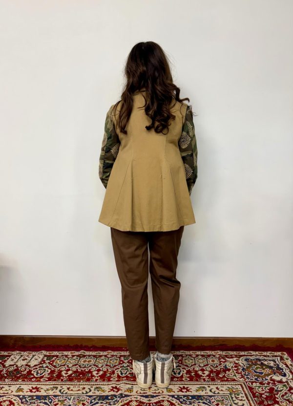 jacket tangeri maison cherie