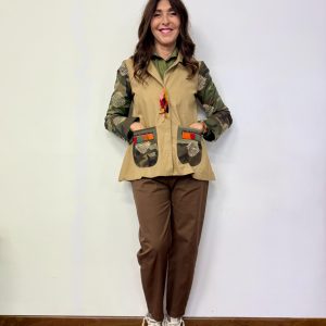 jacket tangeri maison cherie