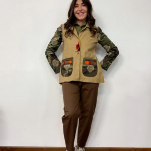 jacket tangeri maison cherie