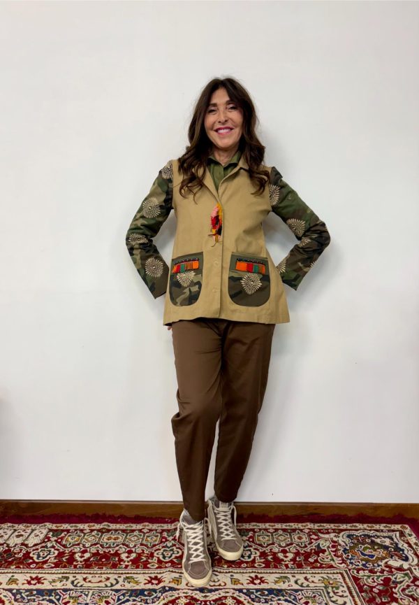 jacket tangeri maison cherie