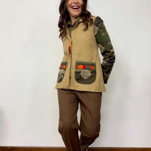 jacket tangeri maison cherie
