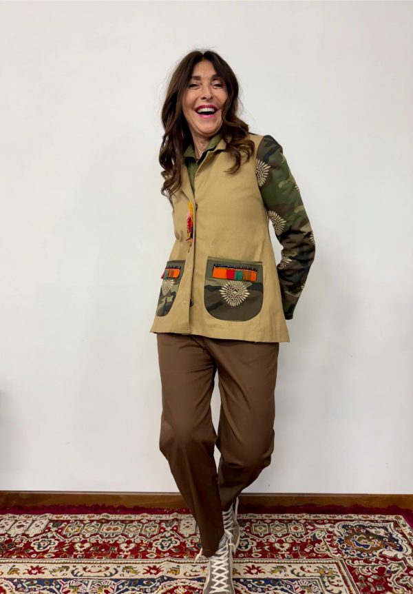 jacket tangeri maison cherie
