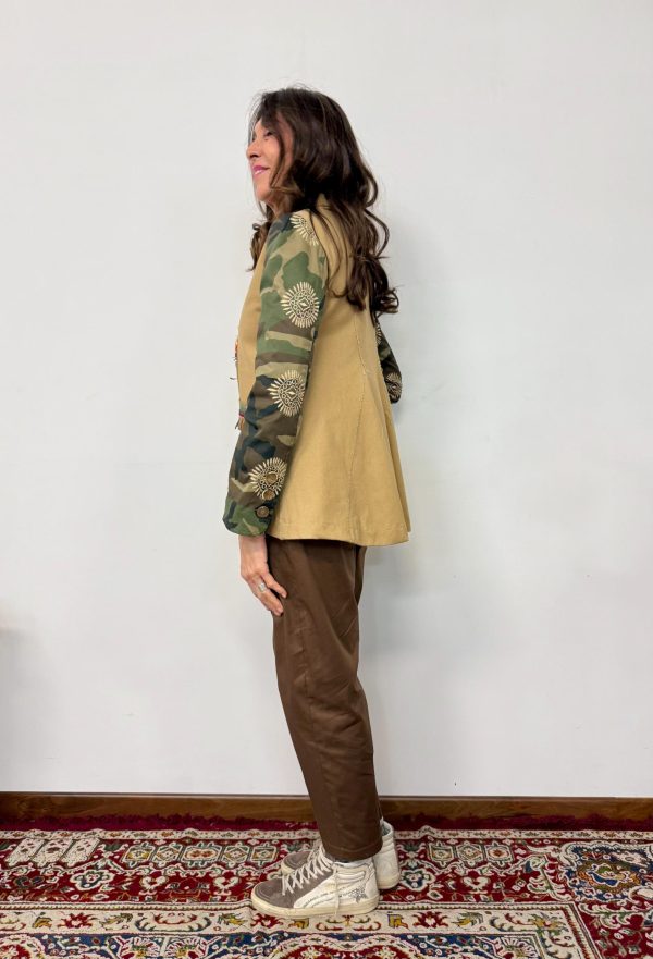 jacket tangeri maison cherie