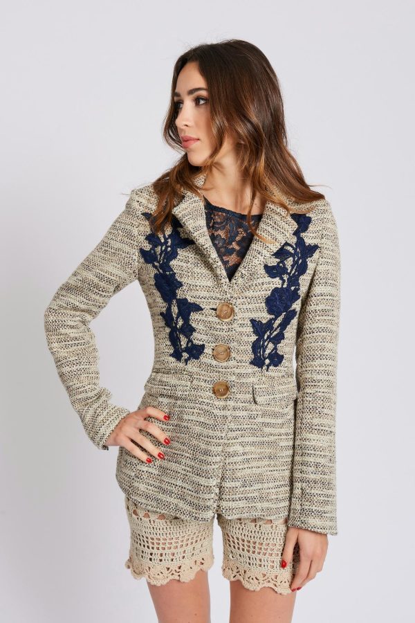 jacket edera maison cherie