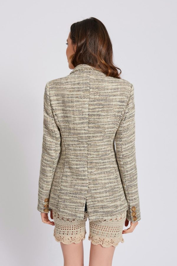 jacket edera maison cherie