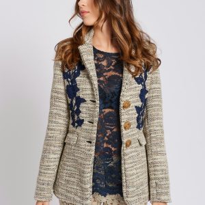 jacket edera maison cherie