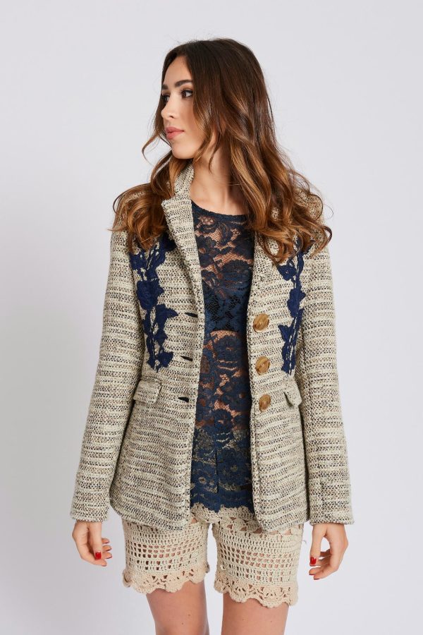 jacket edera maison cherie