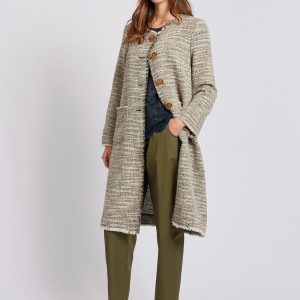 overcoat quercia maison cherie